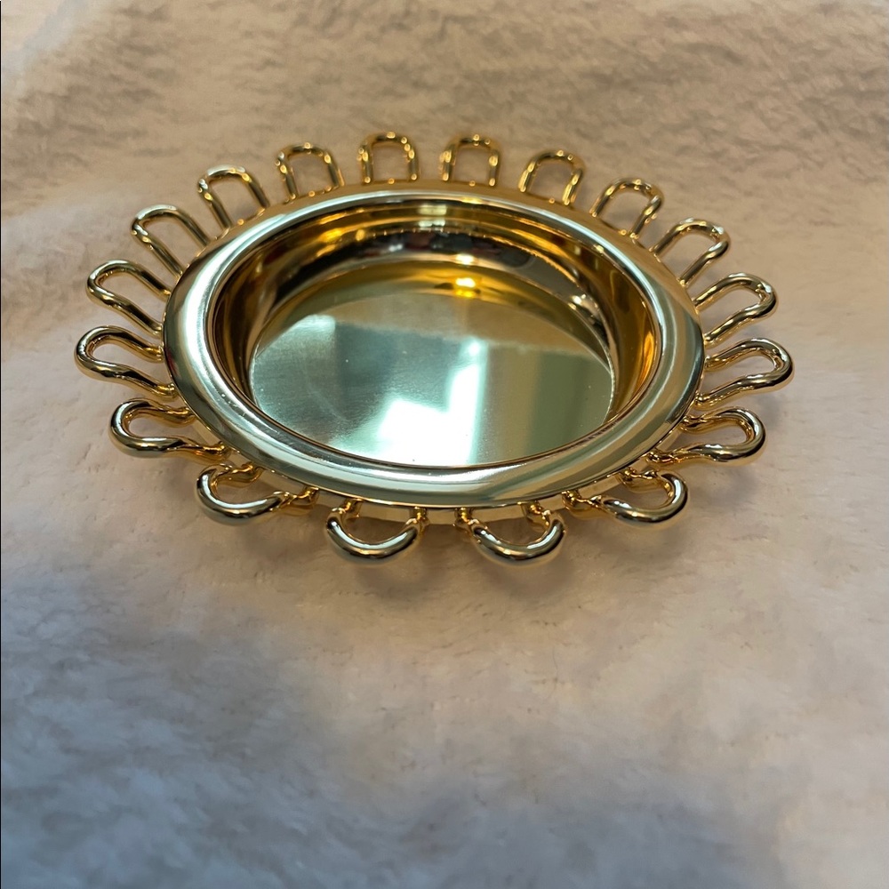 Kate Spade Gold Ring dish